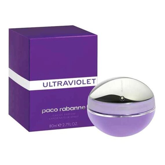 Ultraviolet EDP 80ml
