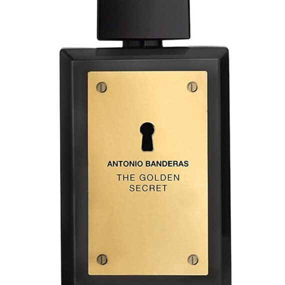 The Golden Secret EDT 100ml