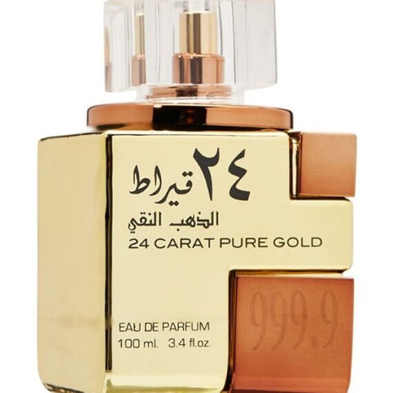24 Carat Pure Gold EDP 100ml