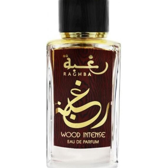 Raghba Wood Intense EDP 100ml