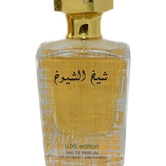 Sheikh Al Shuyukh Luxe Edition EDP 100ml