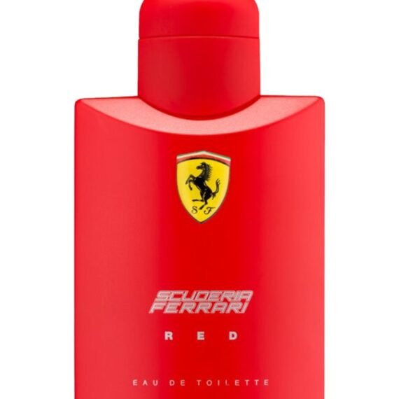 Scuderia Red EDT 125ml