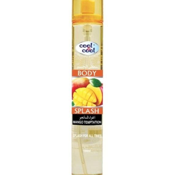 Body Splash Mango Temptation