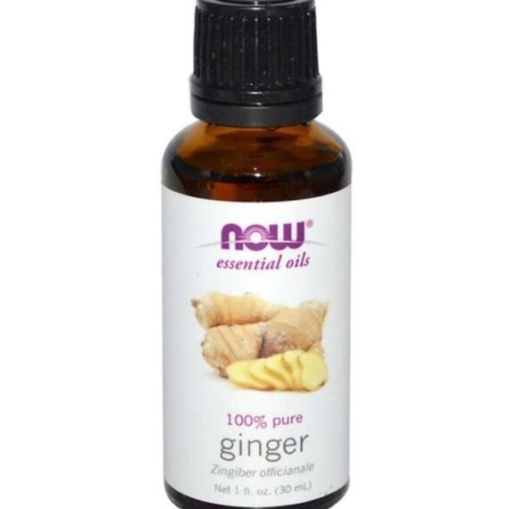 Ginger Essential Oil 30ml