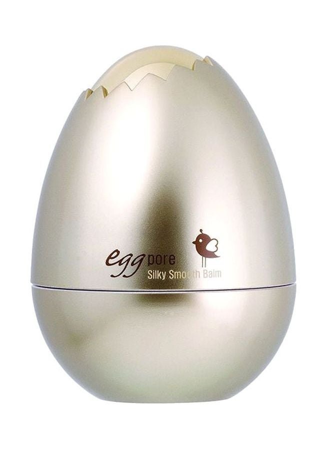 Egg Pore Silk Smooth Facial Balm 20grams