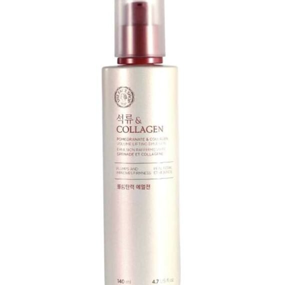 Pomegranate And Collagen Volume Lifting Emulsion 140ml