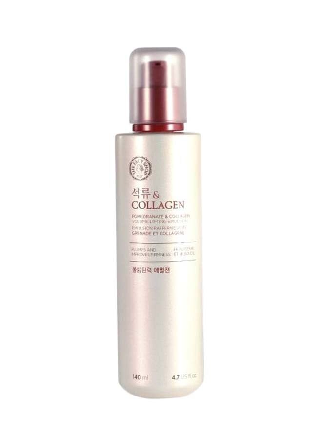 Pomegranate And Collagen Volume Lifting Emulsion 140ml
