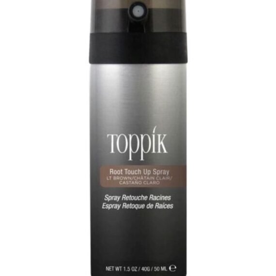Root Touch Up Spray Light Brown 50ml