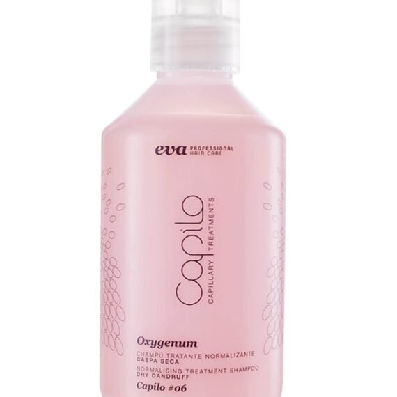 Capilo Oxygenum Shampoo  #06 300ml