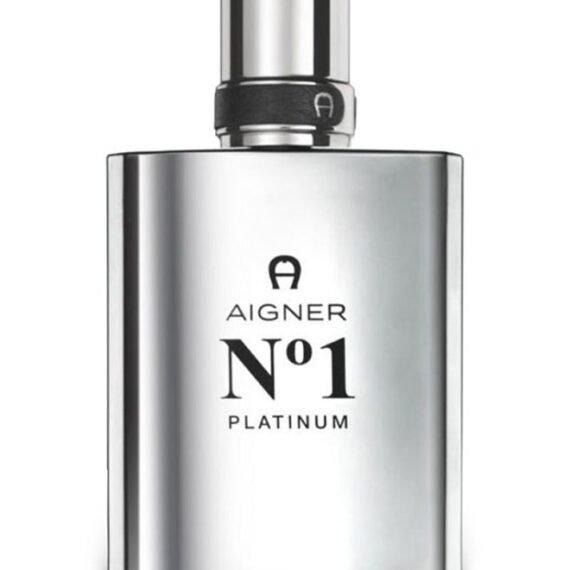 No 1 Platinum EDT 100ml