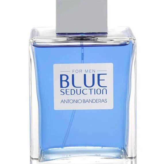 Blue Seduction EDT 200ml