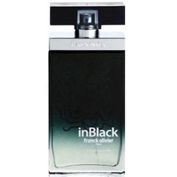 In Black EDT 75ml