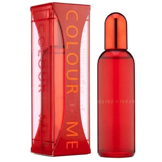 Color Me Red EDP 100ml