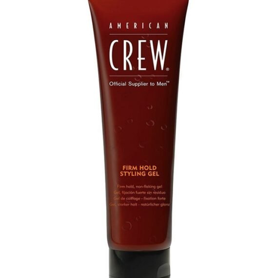 Firm Hold Styling Gel 250ml