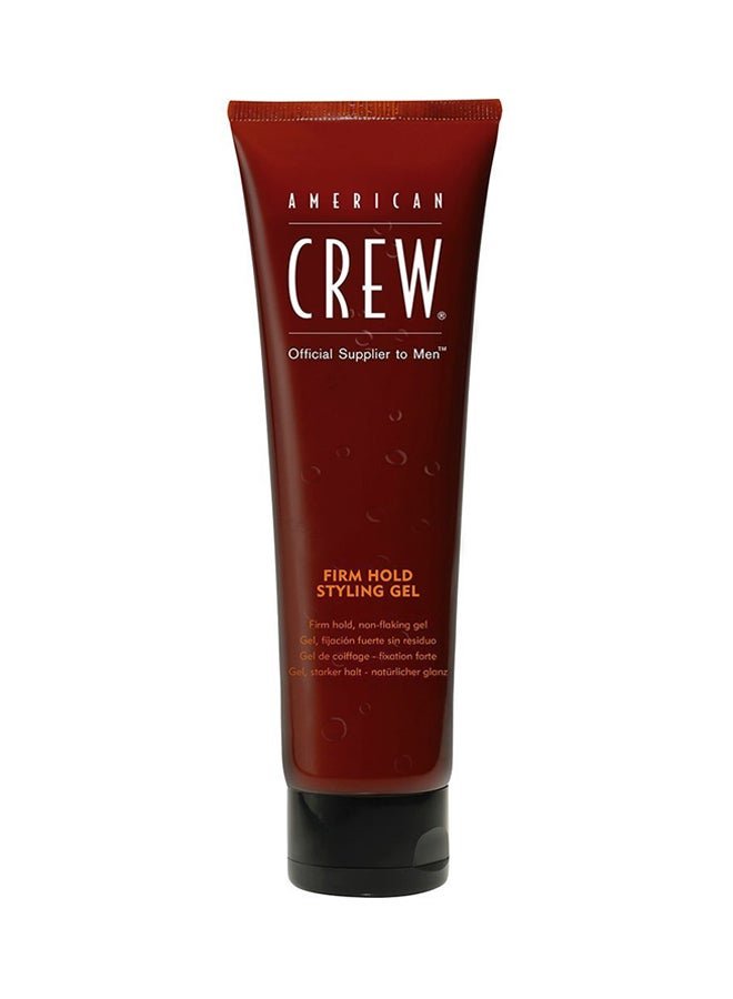 Firm Hold Styling Gel 250ml
