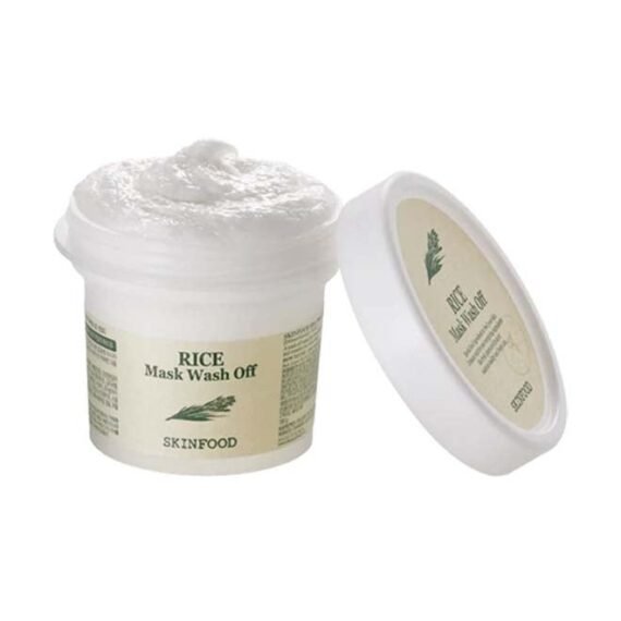 Rice Mask White 100grams