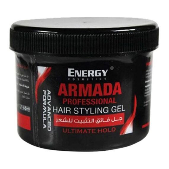 Armada Professional Hair Styling Gel 500ml