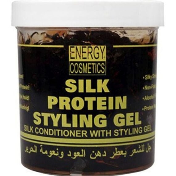 Silk Protein Styling Hair Gel