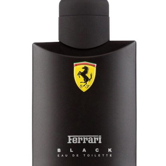 Black EDT 125ml
