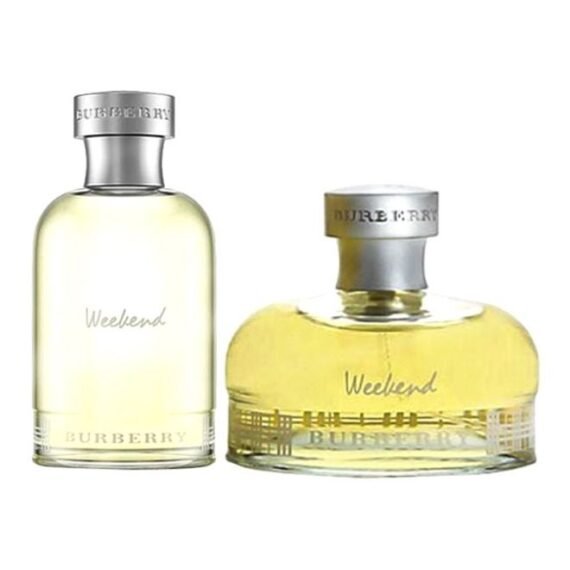 Weekend Gift Set EDT For Women 100 Ml, EDT For Men 100ml