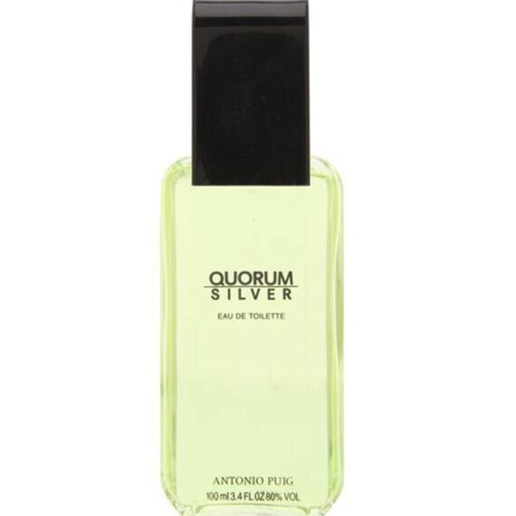 Quorum Silver EDT 100ml