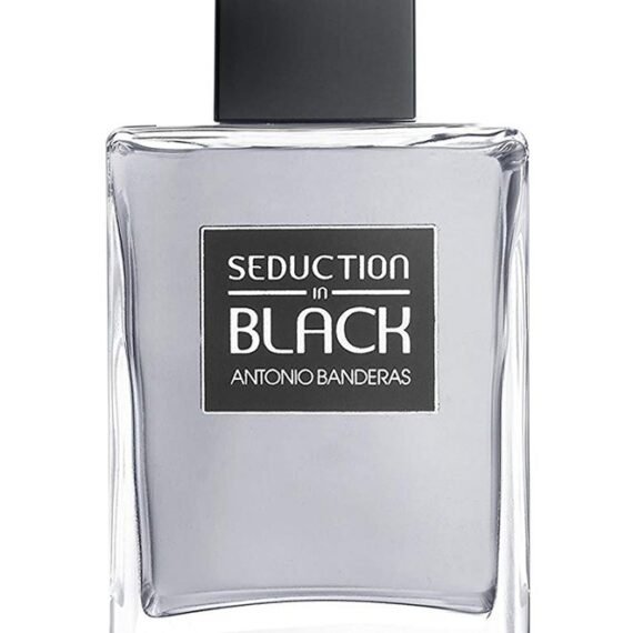 Seduction In Black EDT 200ml