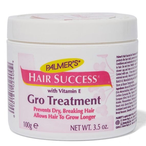 Hair Success Grow Treatment 100grams