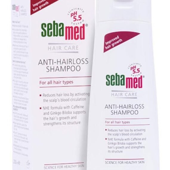 Anti-Hairloss Shampoo 200ml