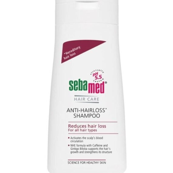 Anti-Hairloss Shampoo 400ml