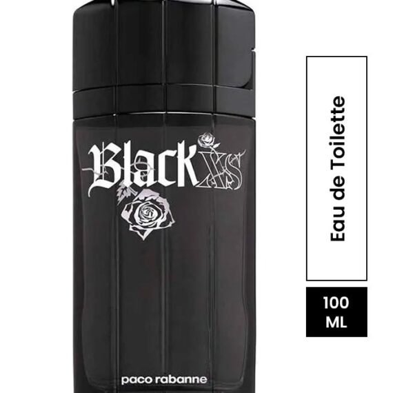 Black XS EDT 100ml