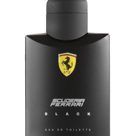 Black EDT 125ml