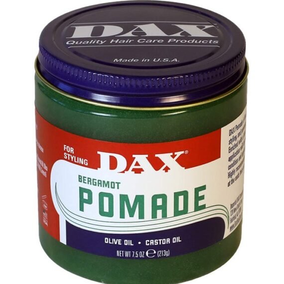 Olive Oil and Castor Oil Hair Pomade 213grams