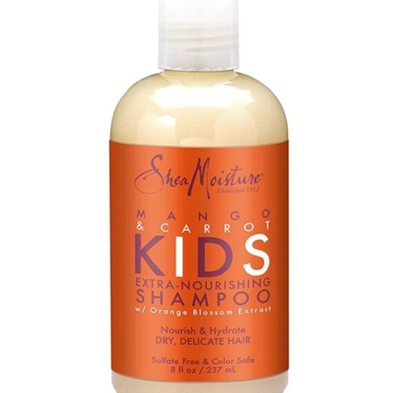 Mango And Carrot Extra-Nourishing Shampoo 237ml
