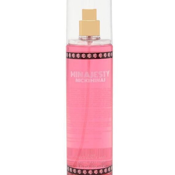 Minajesty Body Mist 236ml
