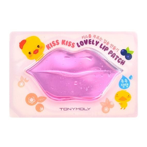 K**s K**s Lovely Lip Patch