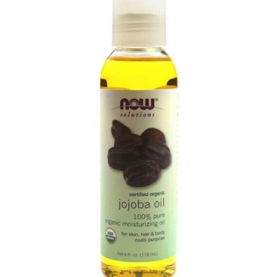 Jojoba Pure Moisturizing Oil Yellow 118ml
