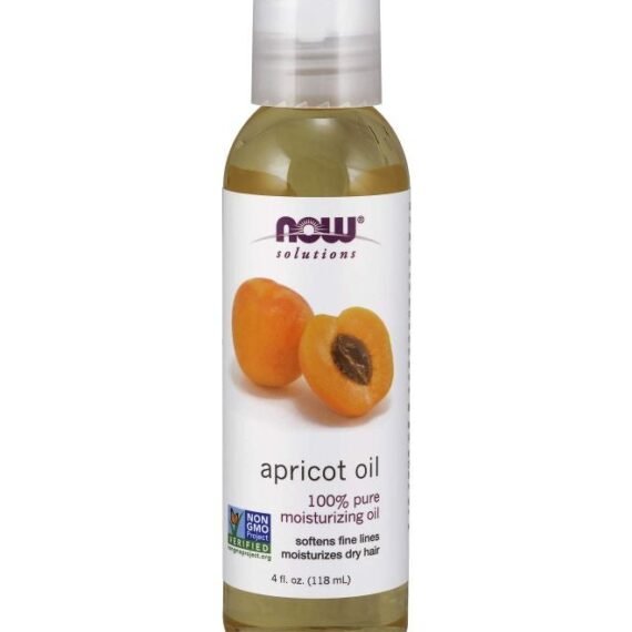 Apricot Kernel Oil 118ml