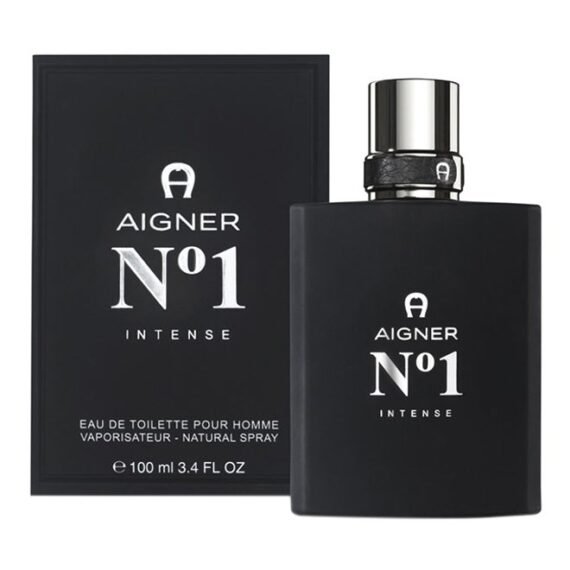 No 1 Intense EDT 100ml