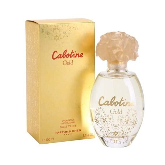 Cabotine Gold EDT 100ml
