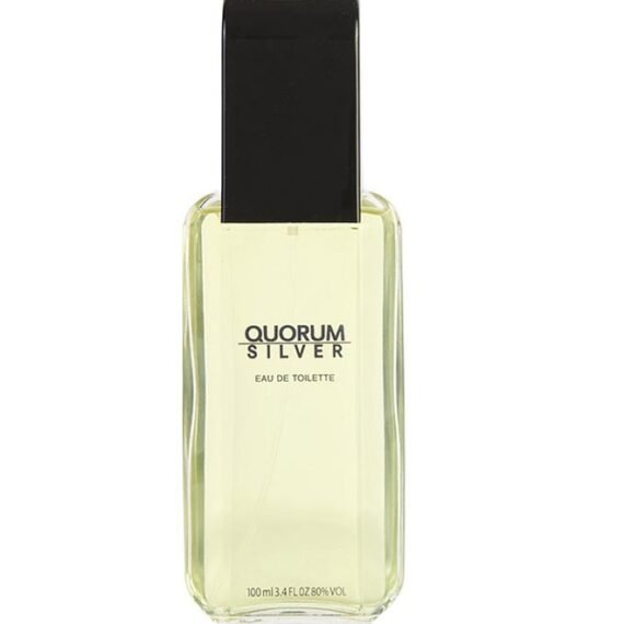 Quorum Silver EDT 100ml
