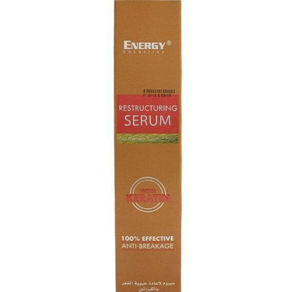 Cosmetics Restructuring Keratin Serum 100ml