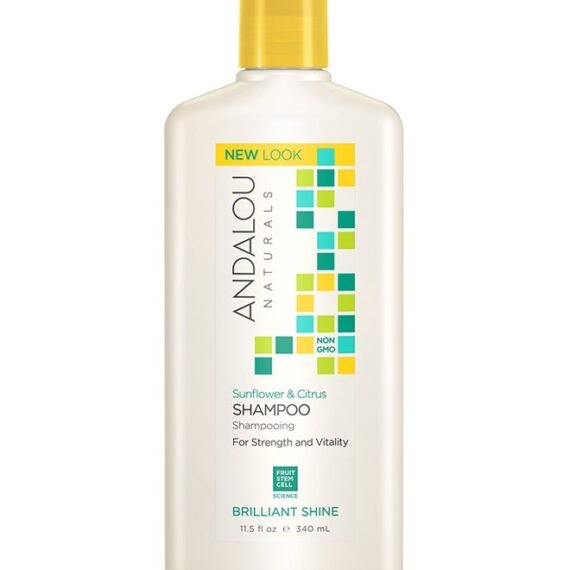 Sunflower And Citrus Shine Shampoo 340ml