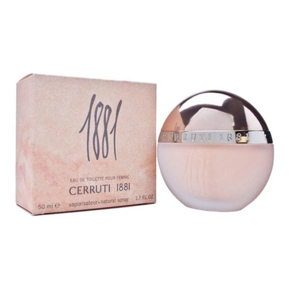 Cerruti 1881 EDT 50ml