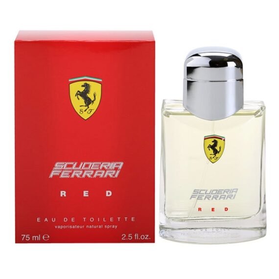 Red EDT 75ml