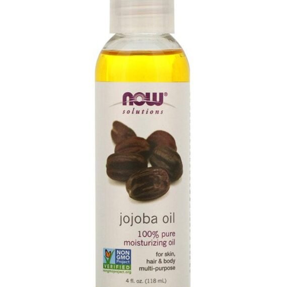 Jojoba Moisturizing Oil 118ml