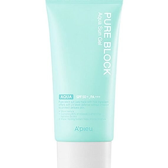 Pure Block Aqua Sun Gel