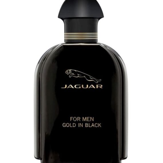 Jaguar Gold In Black EDT 100ml