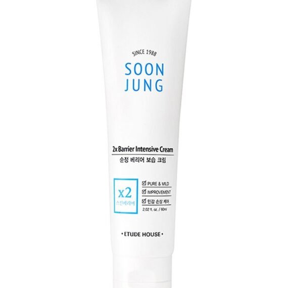 Soon Jung 2x Barrier Intensive Cream 60ml