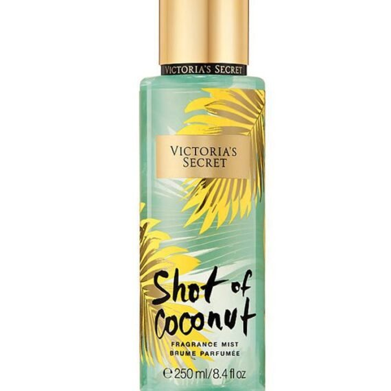 Shot Of Coconut Fragrance Mist 250ml