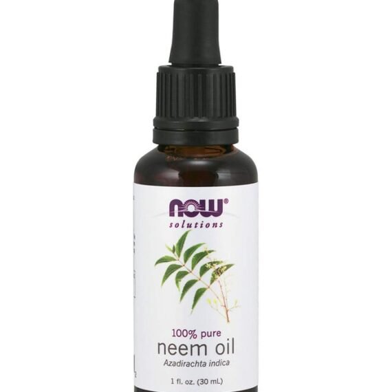 Pure Neem Oil 30ml